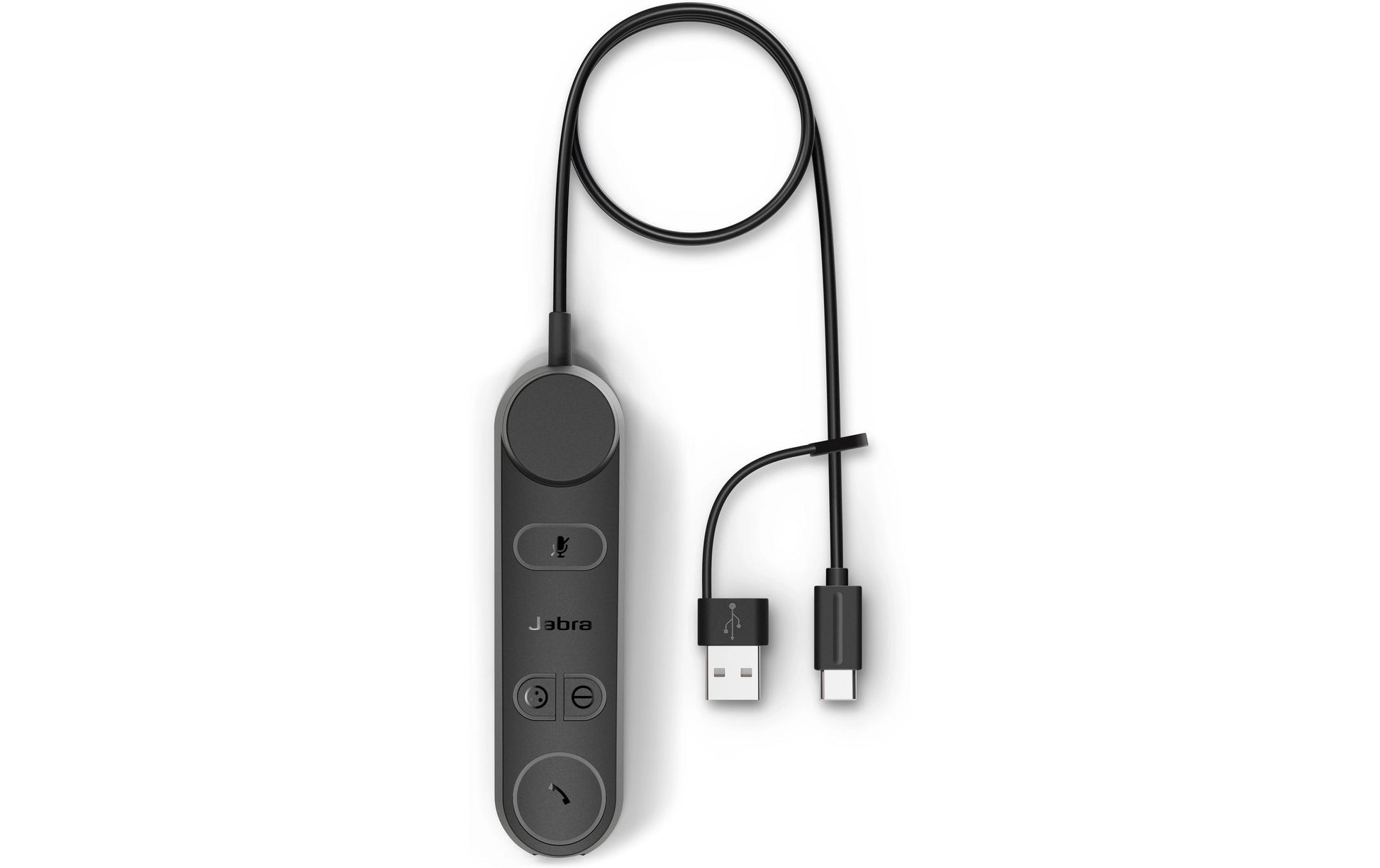 Jabra Engage 50 II Link UC – Headset-Dongle (USB-C/USB-A)