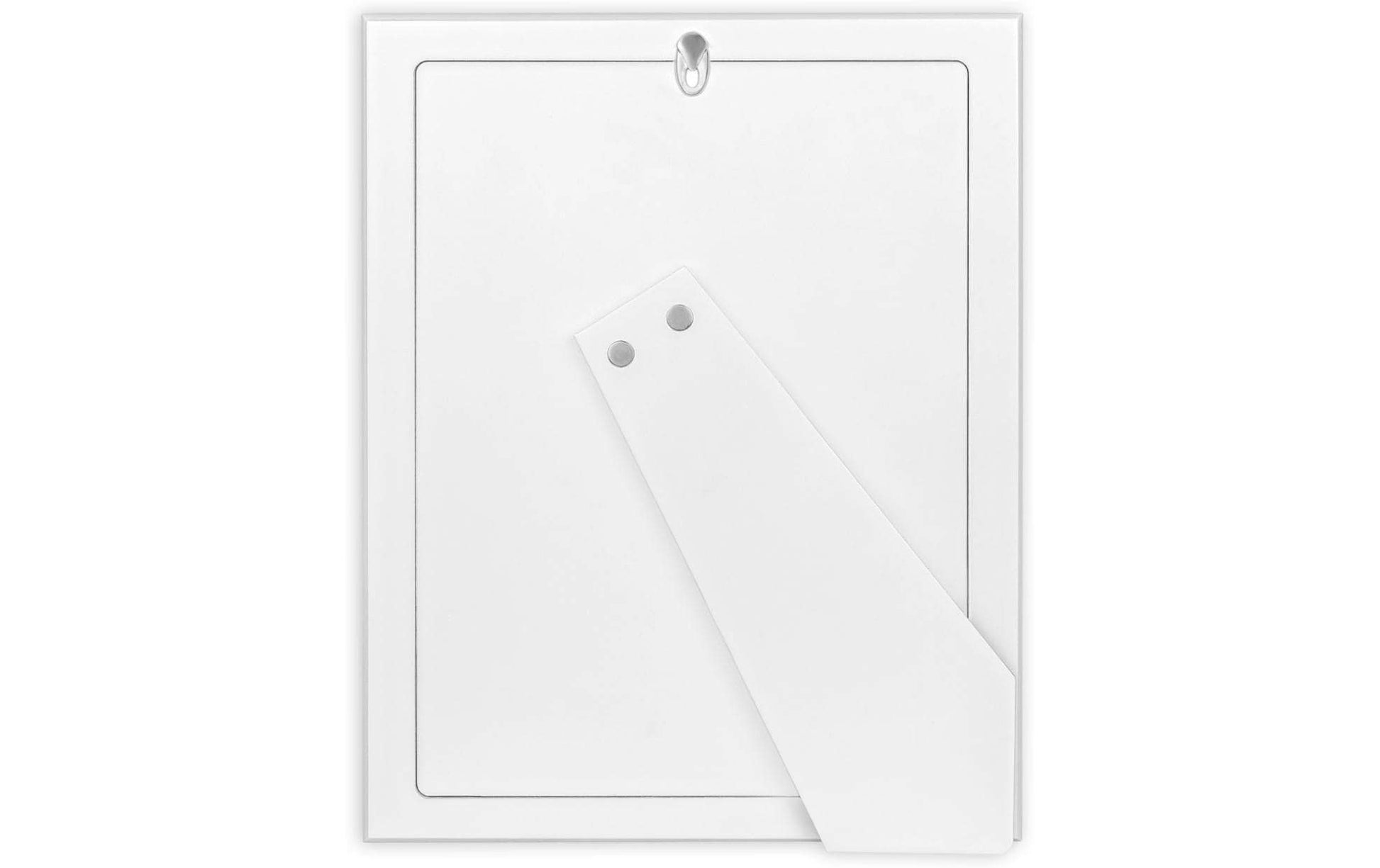 ZEP Bilderrahmen – für 10 × 15 cm – Metall & Holz, Rosa