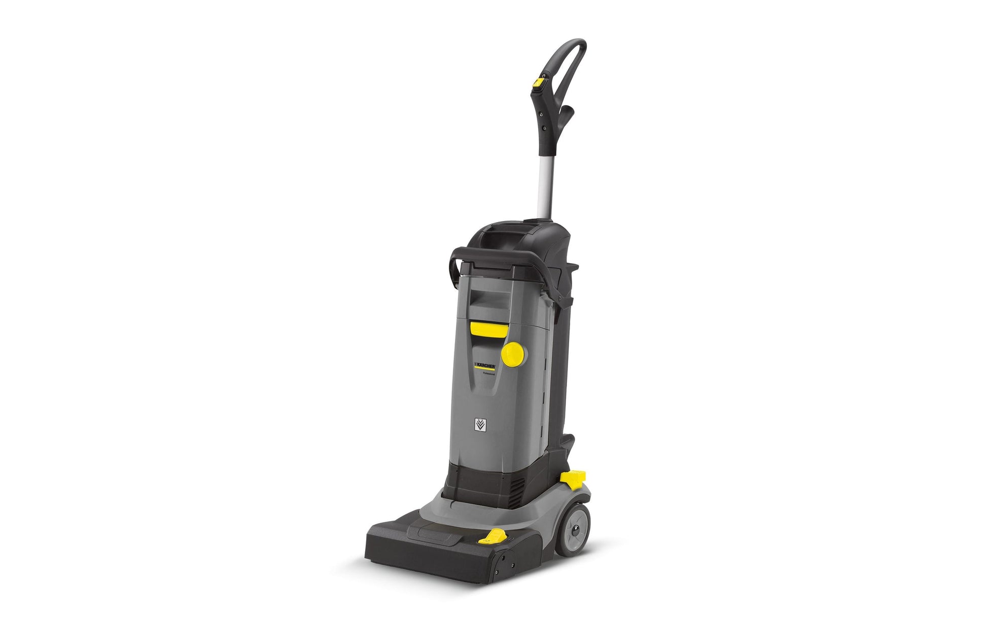 Kärcher BR 30/4 C – Scheuersaugmaschine – Arbeitsbreite 33,5 cm, Tank 4 l, Netzbetrieb