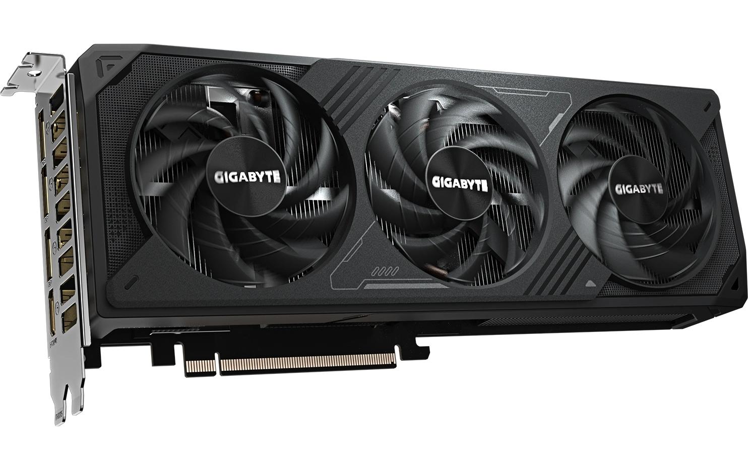 GIGABYTE GV-N5070WF3OC-12GD – Grafikkarte – GeForce RTX 5070, 12 GB GDDR7, PCIe 5.0, 3×DP 2.1a, 1×HDMI 2.1b