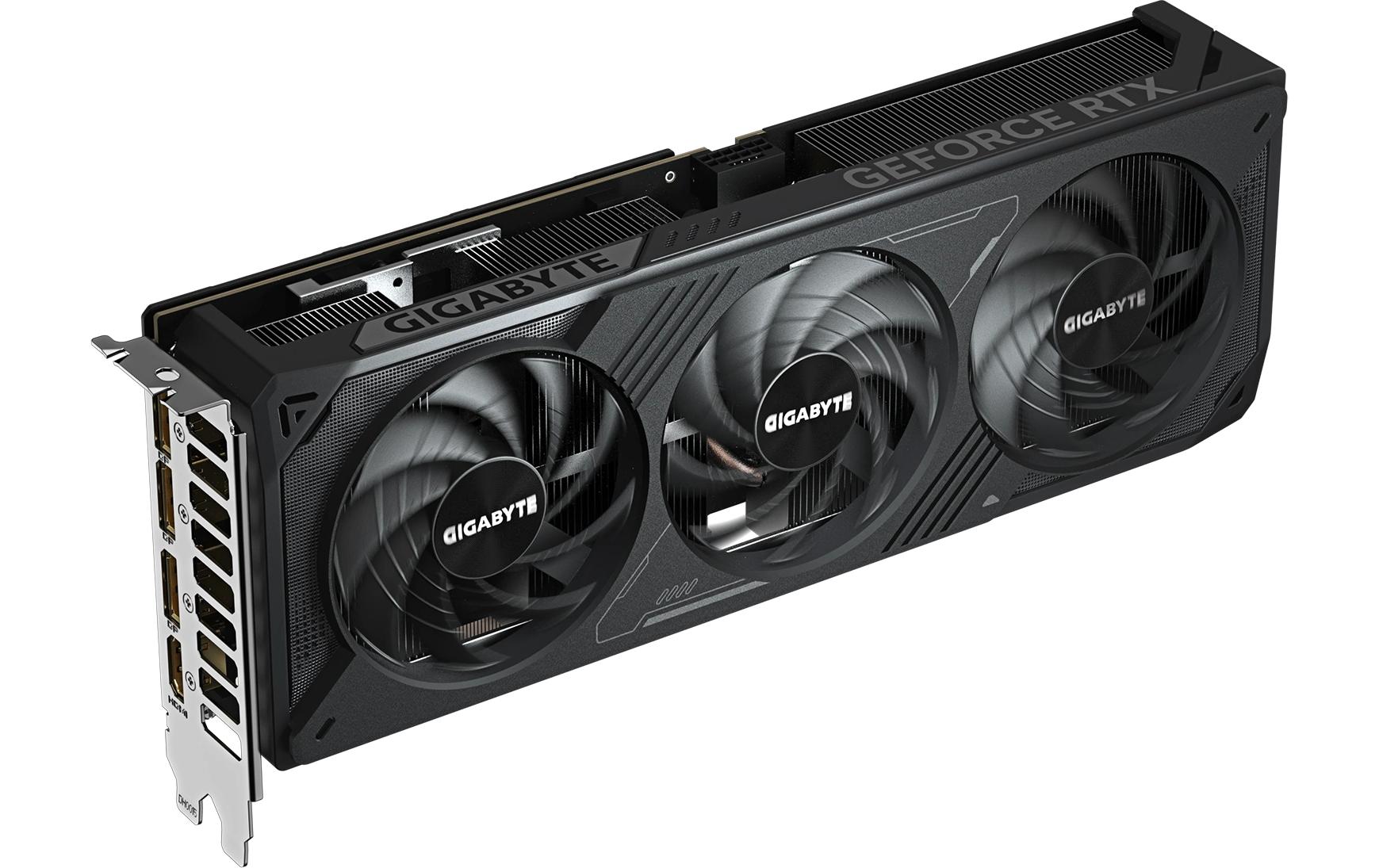 GIGABYTE GV-N5070WF3OC-12GD – Grafikkarte – GeForce RTX 5070, 12 GB GDDR7, PCIe 5.0, 3×DP 2.1a, 1×HDMI 2.1b