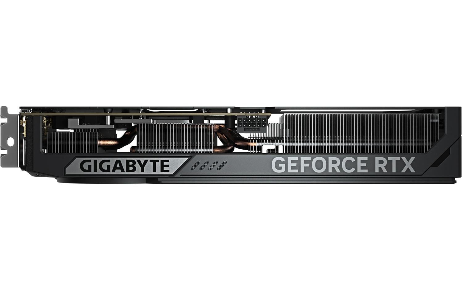 GIGABYTE GV-N5070WF3OC-12GD – Grafikkarte – GeForce RTX 5070, 12 GB GDDR7, PCIe 5.0, 3×DP 2.1a, 1×HDMI 2.1b