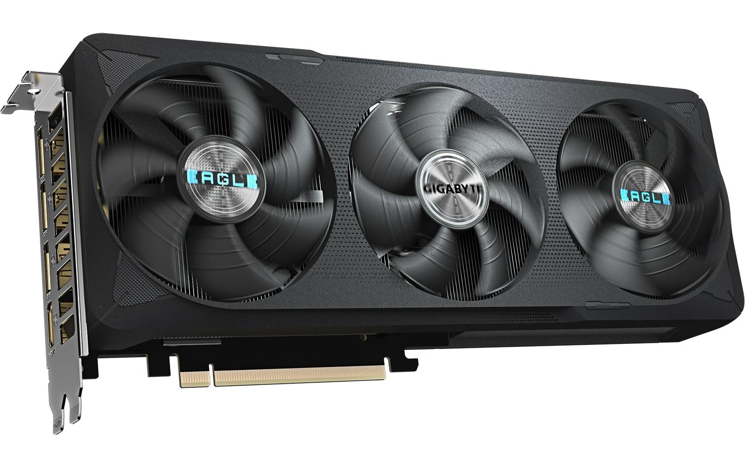 GIGABYTE GeForce RTX 5070 EAGLE OC-12G – PCIe Grafikkarte – 3×DP 2.1a, 1×HDMI 2.1b, PCIe 5.0, 1×16‑pin