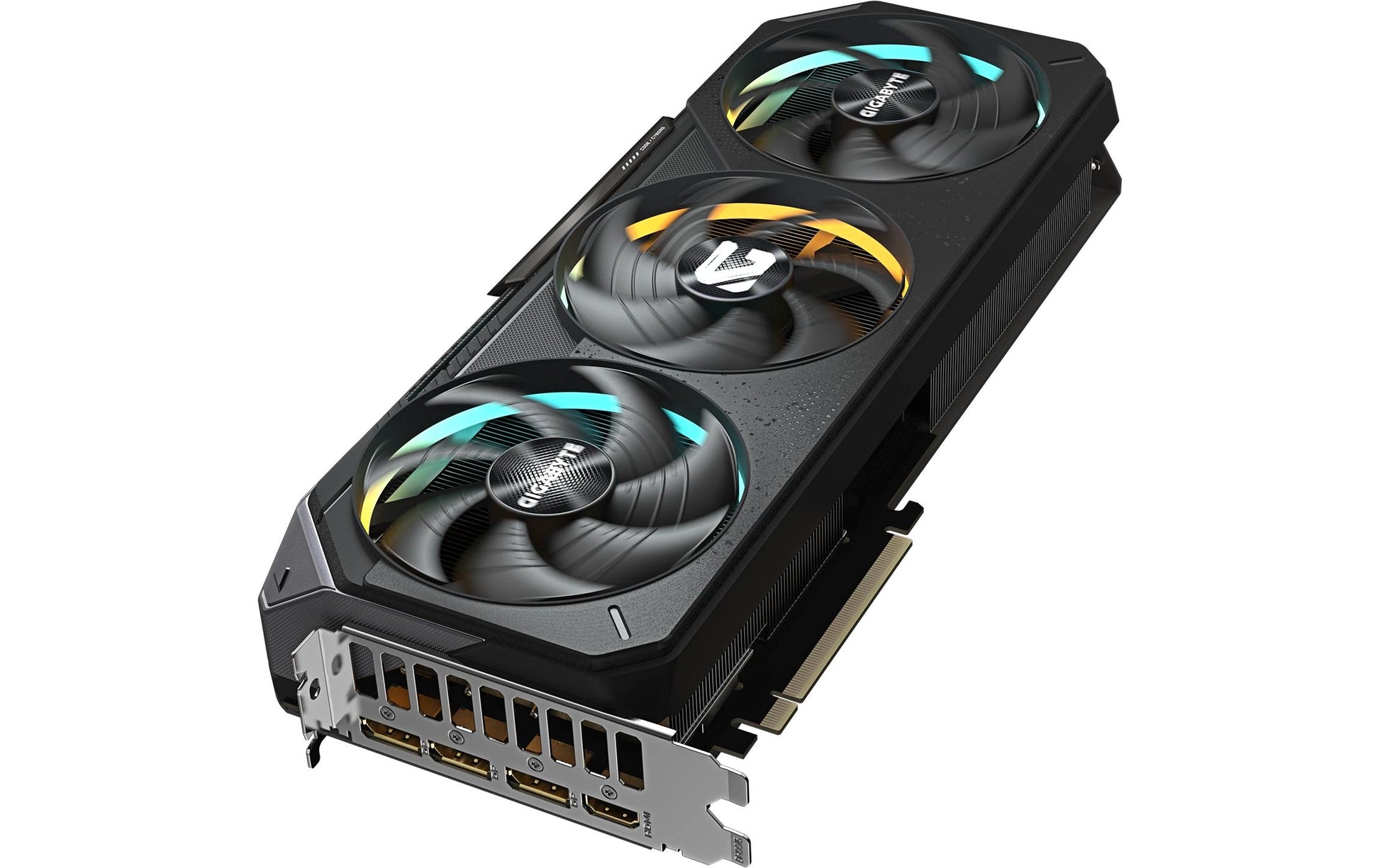 GIGABYTE GV-N5070GAMING OC-12GD – PCIe Grafikkarte – 12 GB GDDR7, 192 Bit, PCIe 5.0, 3×DP 2.1a, 1×HDMI 2.1b