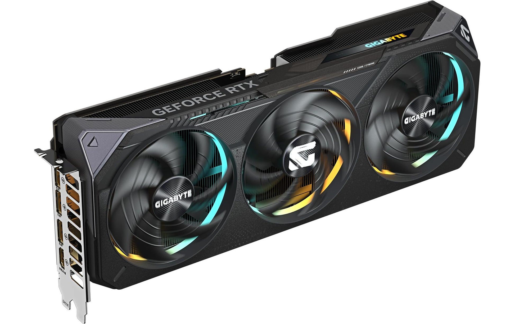 GIGABYTE GV-N5070GAMING OC-12GD – PCIe Grafikkarte – 12 GB GDDR7, 192 Bit, PCIe 5.0, 3×DP 2.1a, 1×HDMI 2.1b