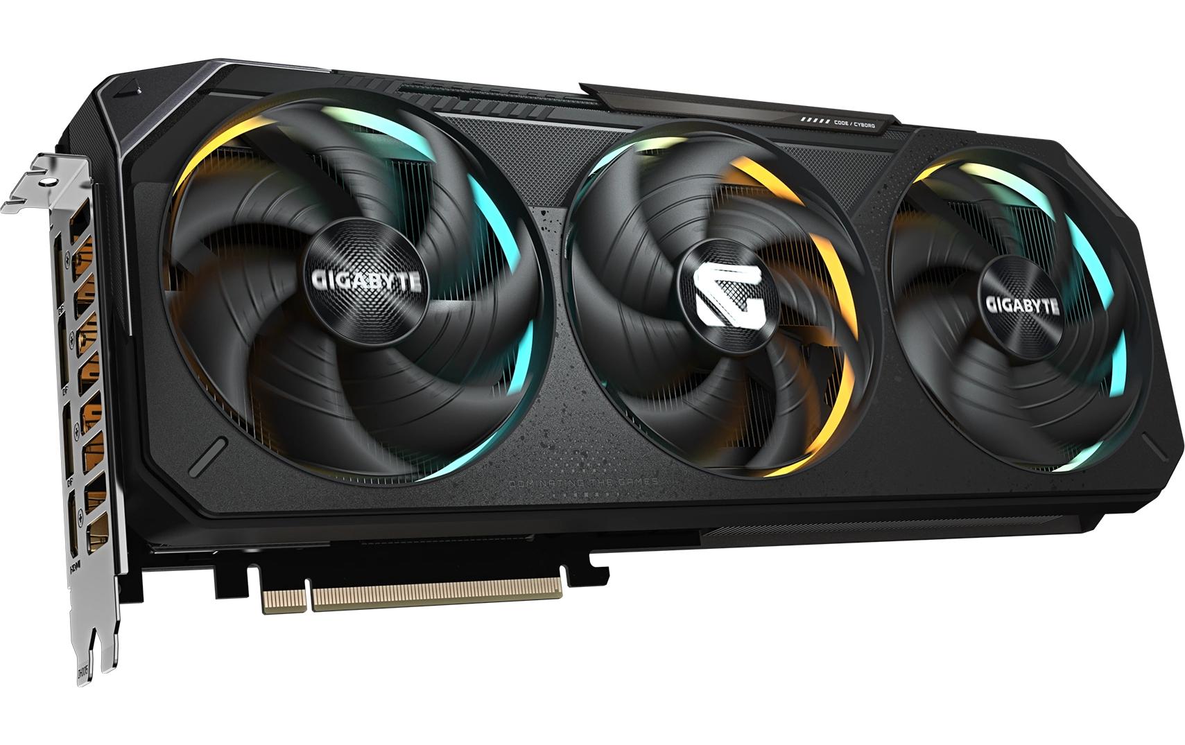 GIGABYTE GV-N5070GAMING OC-12GD – PCIe Grafikkarte – 12 GB GDDR7, 192 Bit, PCIe 5.0, 3×DP 2.1a, 1×HDMI 2.1b
