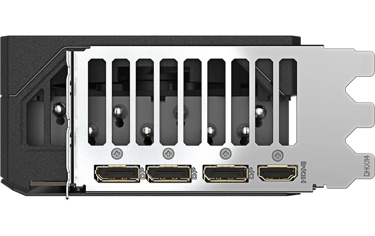 GIGABYTE AORUS GeForce RTX 5070 MASTER 12G – PCIe Grafikkarte – 12 GB GDDR7, 3×DP, 1×HDMI, PCIe 5.0 x16