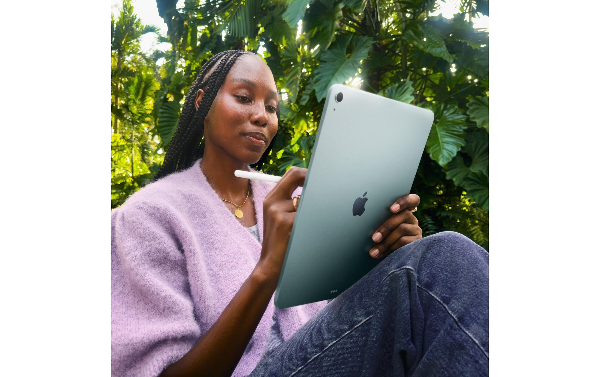 Apple iPad Air – 11", 1 TB, 8 GB RAM, WLAN + 5G, iPadOS 18, Blau, 2360×1640 px, 2025