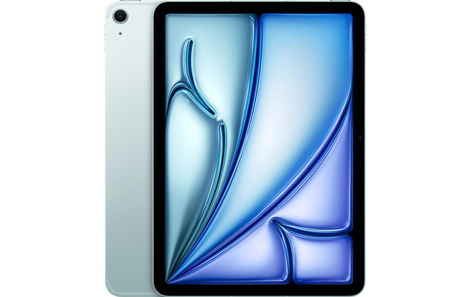Apple iPad Air – 11", 1 TB, 8 GB RAM, WLAN + 5G, iPadOS 18, Blau, 2360×1640 px, 2025