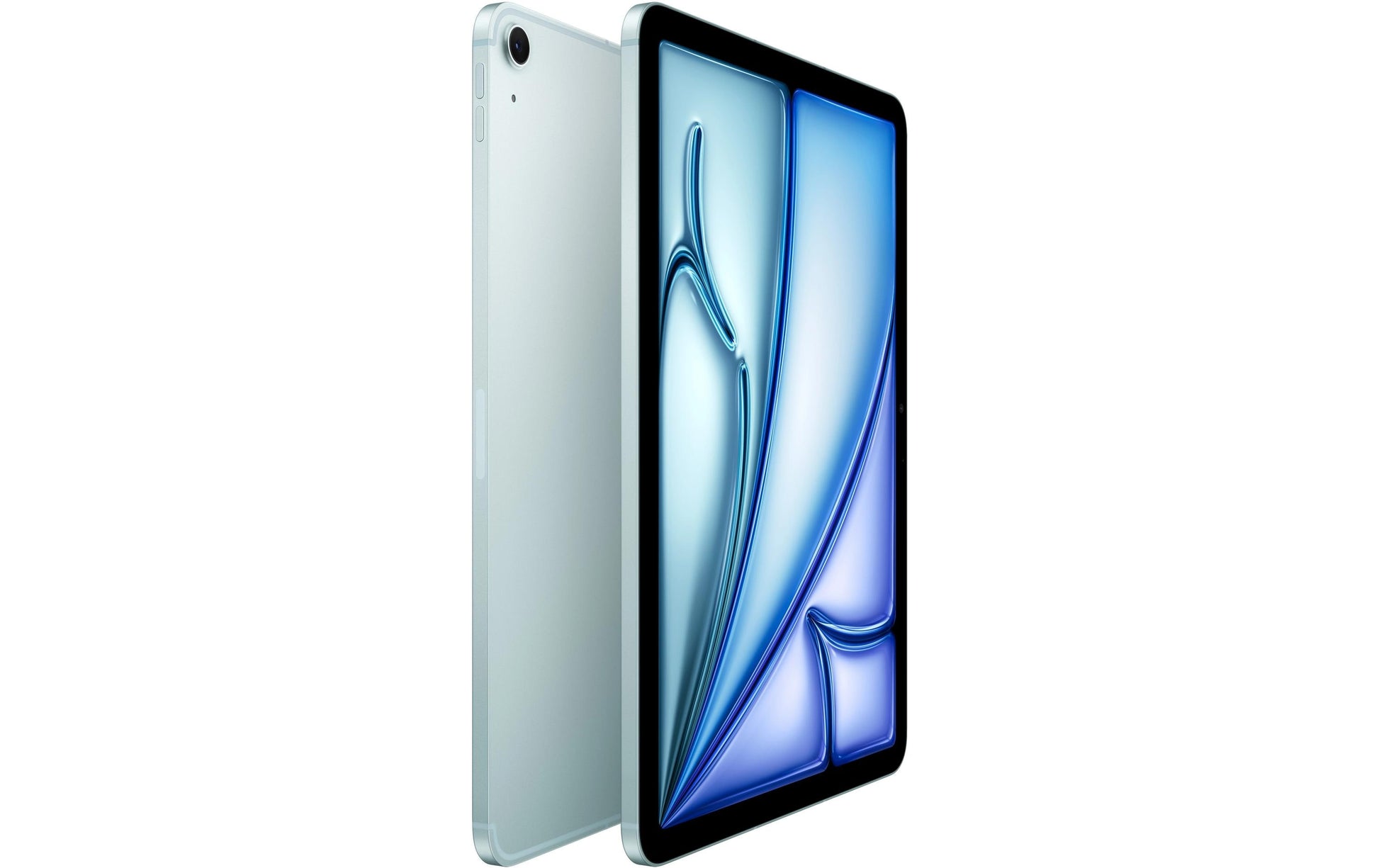 Apple iPad Air – 13", 1000 GB, 8 GB RAM, WLAN + 5G, iPadOS, Blau