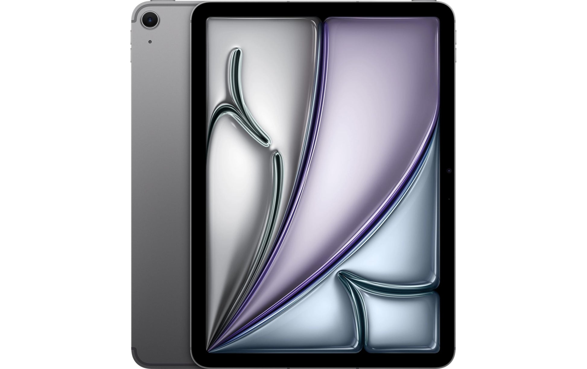 Apple iPad Air – 11", 512 GB, 8 GB RAM, WLAN + 5G, iPadOS 18, Space Grau, 2025