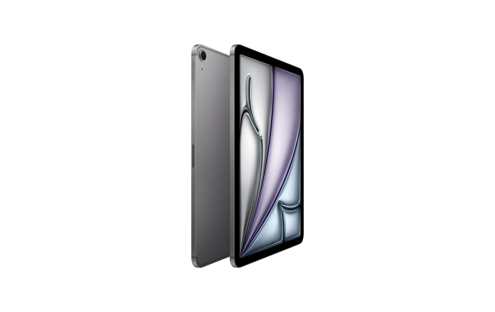 Apple iPad Air – 11", 512 GB, 8 GB RAM, WLAN + 5G, iPadOS 18, Space Grau, 2025