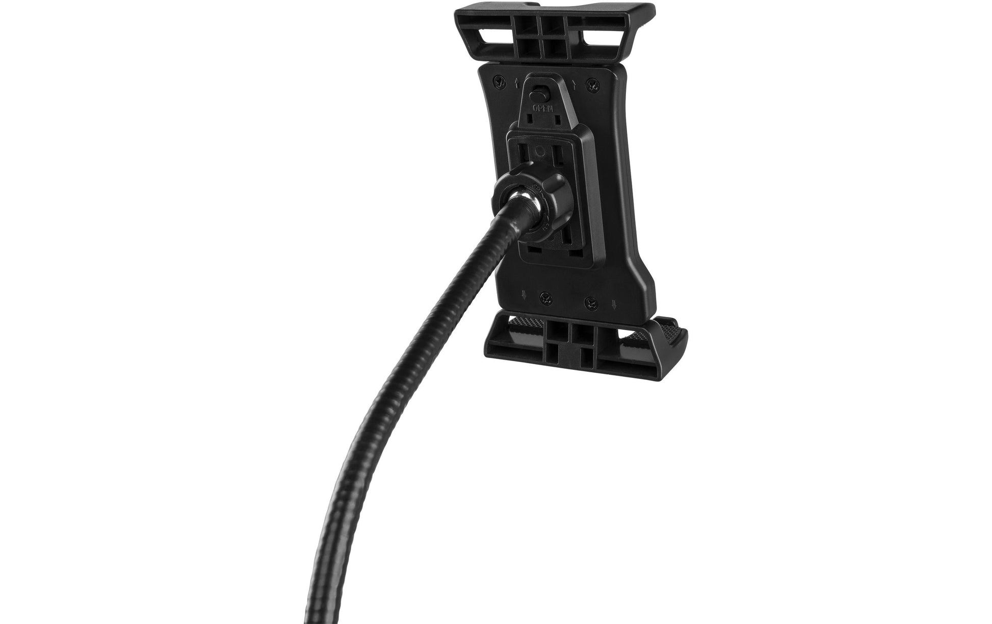 Vonyx MS10TH – Mikrofonständer – Bodenstativ, Höhenverstellbar, 92–155 cm, 1,85 kg – Schwarz