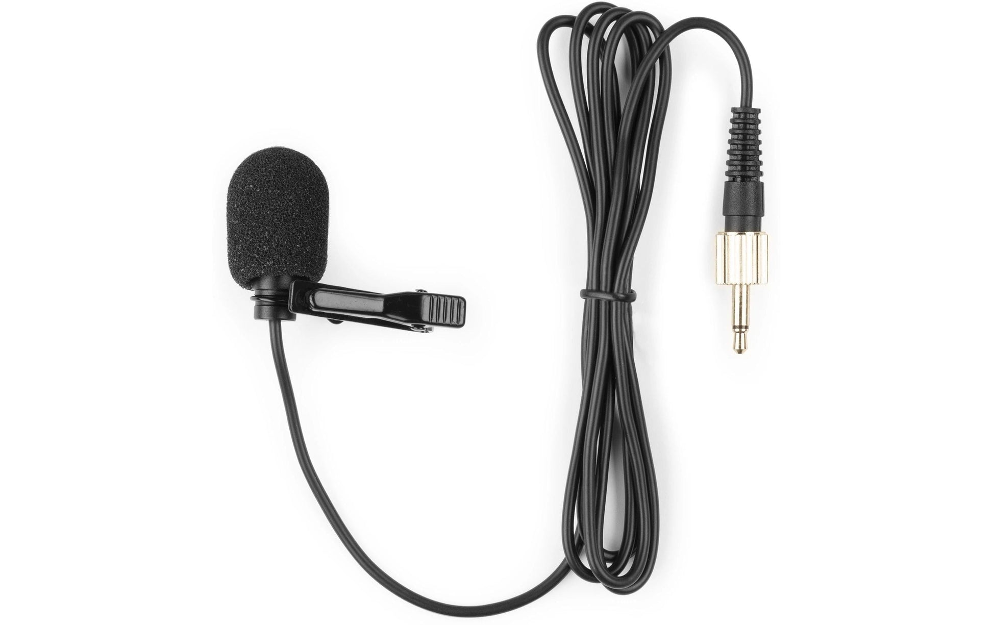 Power Dynamics PD220BP Headsetmikrofon 2er-Set – 3,5 mm Klinke, Kabellos, Niere, 823–832 MHz, Schwarz