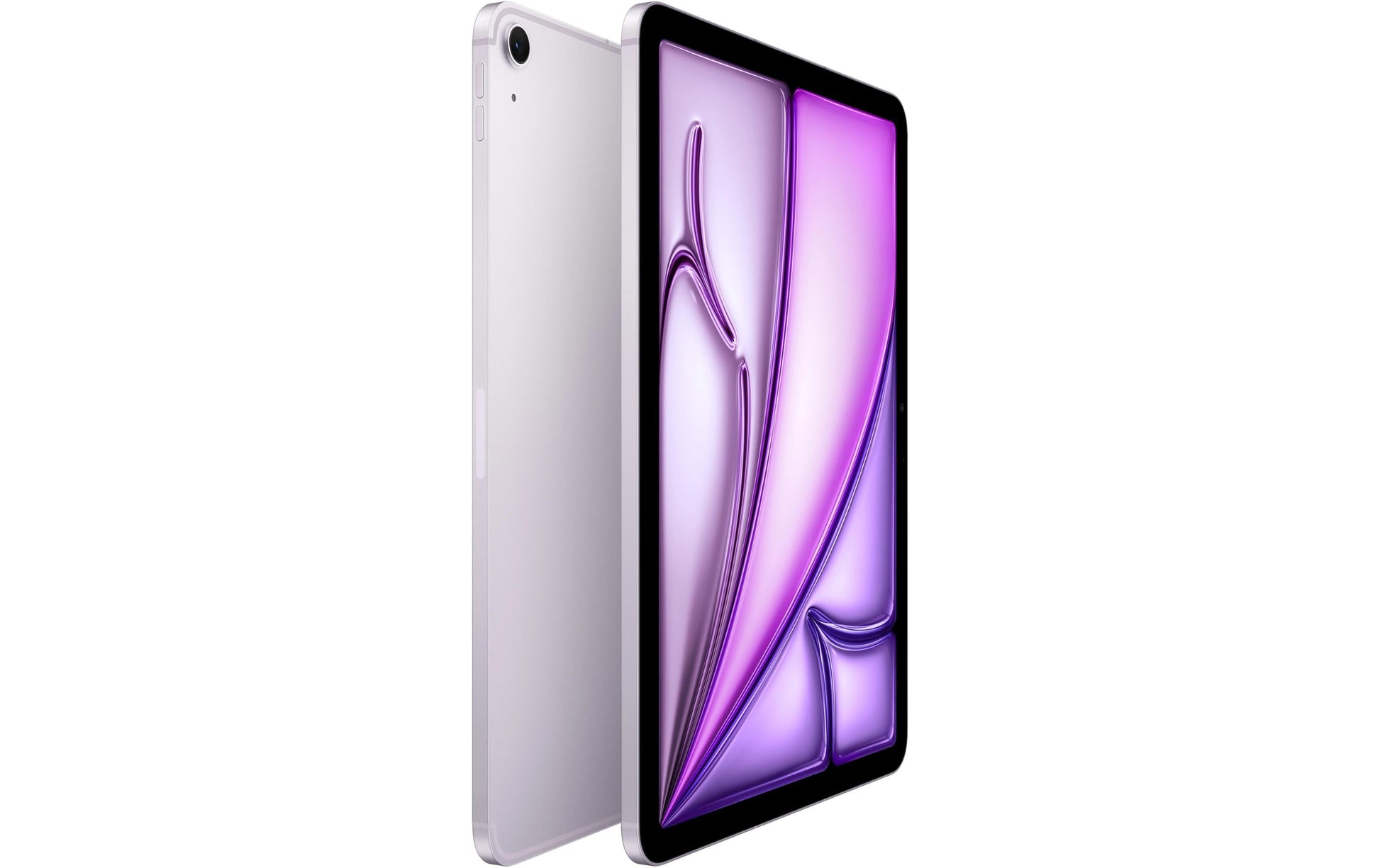 Apple iPad Air – 11", 256 GB, 8 GB RAM, WLAN + 5G, iPadOS 18, Violett, 2025