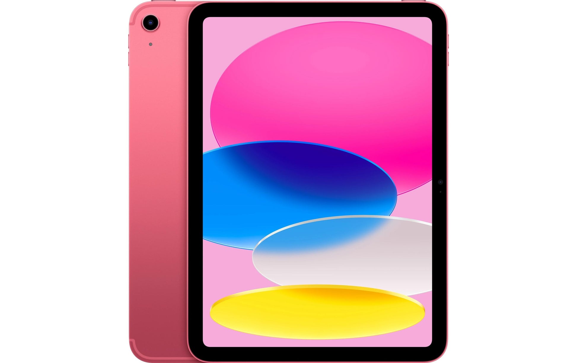 Apple iPad – 11", 512 GB, 6 GB RAM, WLAN + 5G, iPadOS, Rosa, 2025