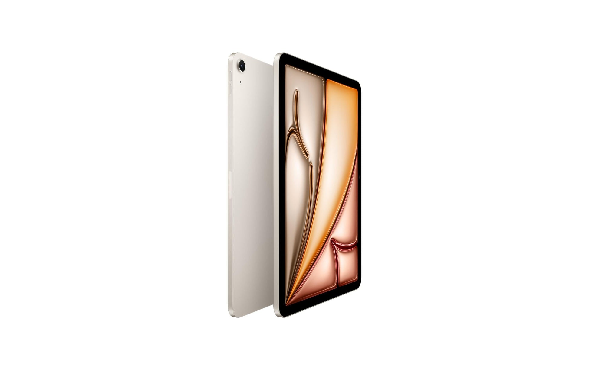 Apple iPad Air – 13", 1000 GB, 8 GB RAM, WLAN, iPadOS 18, Gold
