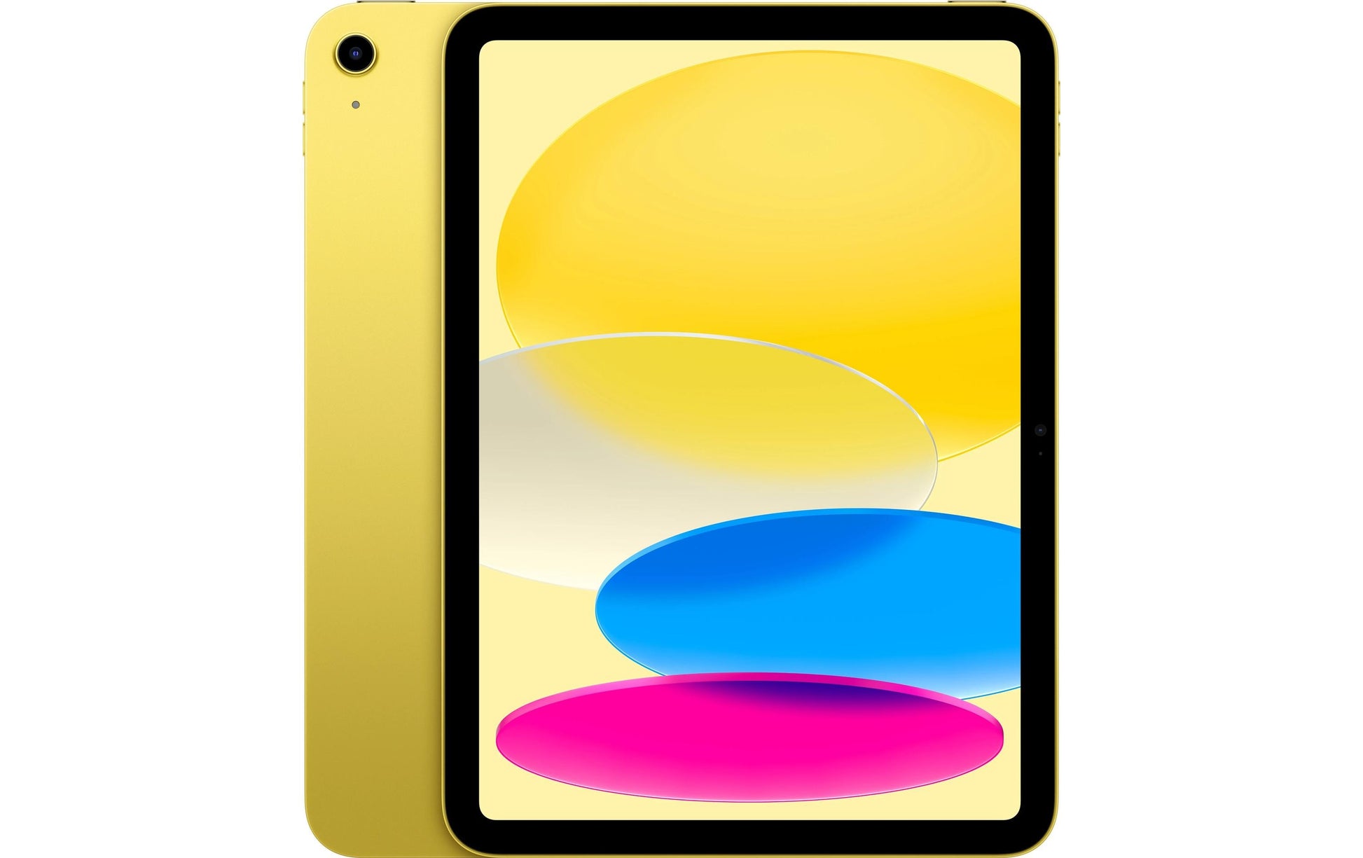 Apple iPad – 11", 128 GB, 6 GB RAM, WLAN, iPadOS 18, Gelb