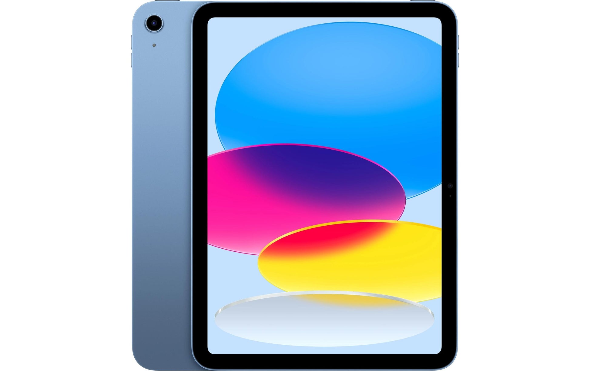 Apple iPad – 11", 512 GB, 6 GB RAM, WLAN, iPadOS 18, Blau, 2025