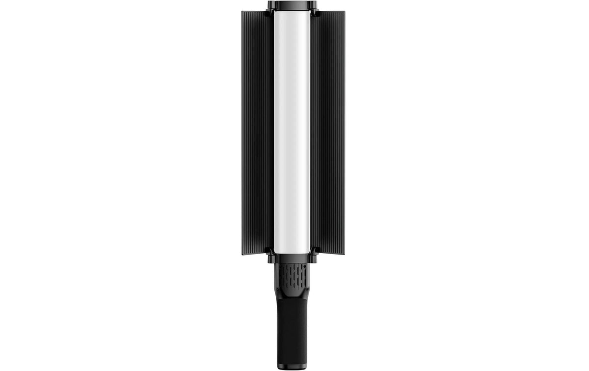 Ulanzi VL360 RGB LED-Video-Rohr – RGB, 2500–10000 K – Schwarz