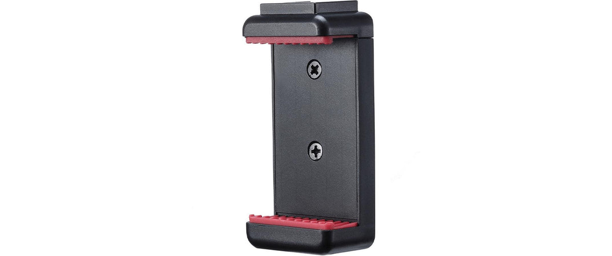 Ulanzi Smartphone-Klemme, Cold Shoe – für Smartphones 58,2–84 mm Breite