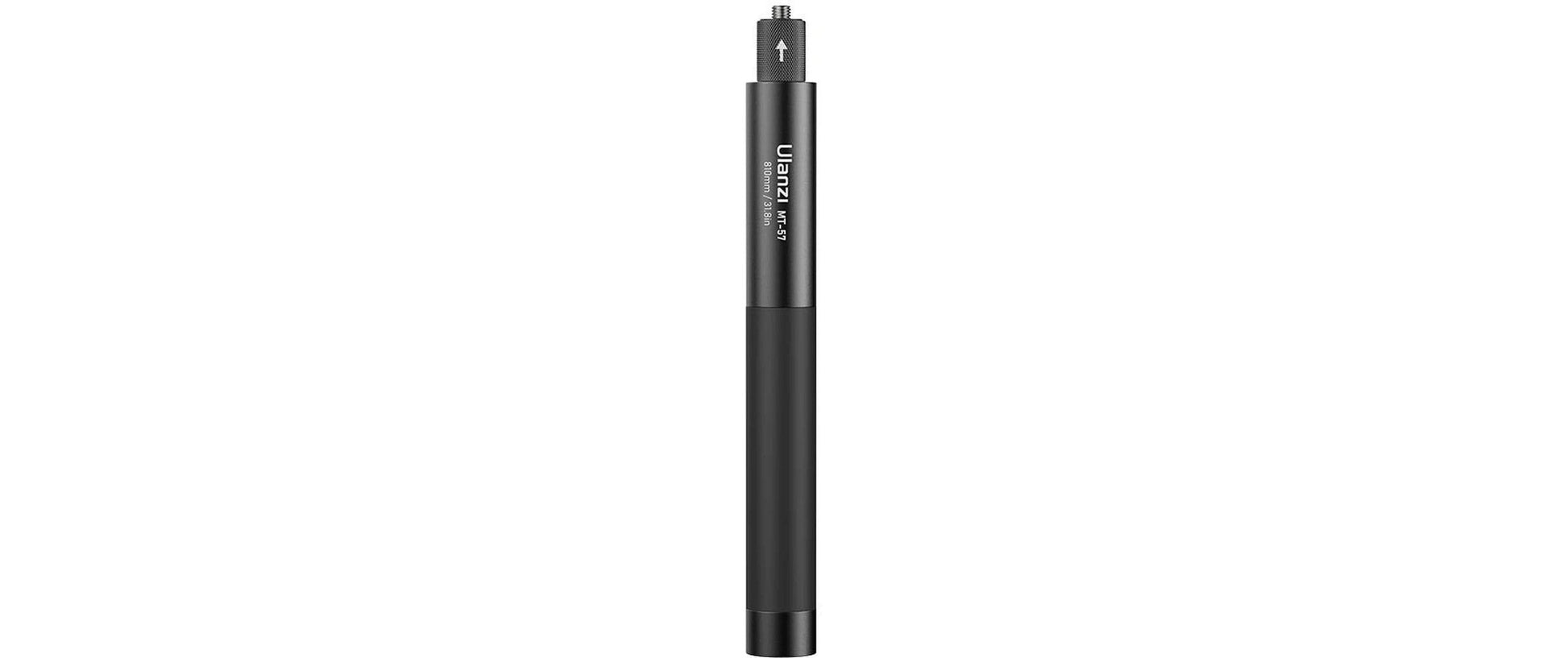 Ulanzi MT-57 Selfie-Stick – bis 81 cm – Traglast 1 kg