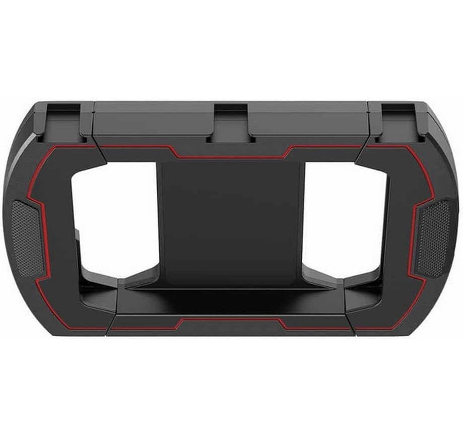 Ulanzi U-Rig Wireless – Foto-/Video-Griff – Qi-Ladefunktion – für Android/iOS – Schwarz