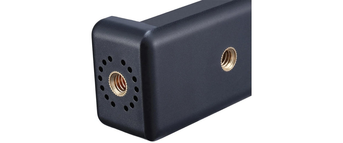 Ulanzi Smartphone-Klemme, Cold Shoe – für Smartphones 58,2–84 mm Breite