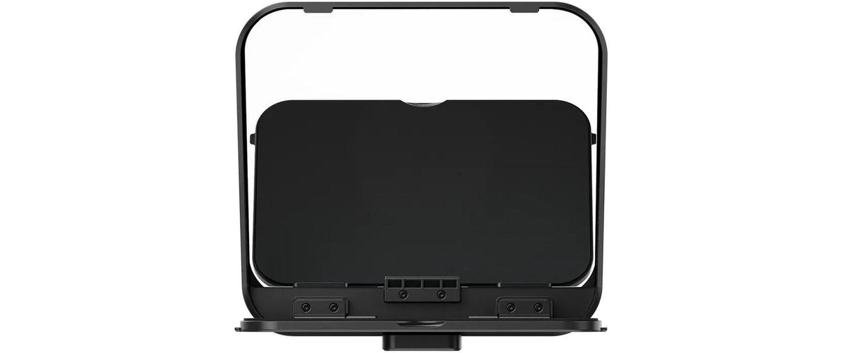 Ulanzi RT02 Teleprompter – für Smartphones, Tablets, DSLR-Kameras – Schwarz – 188 × 103 × 178 mm