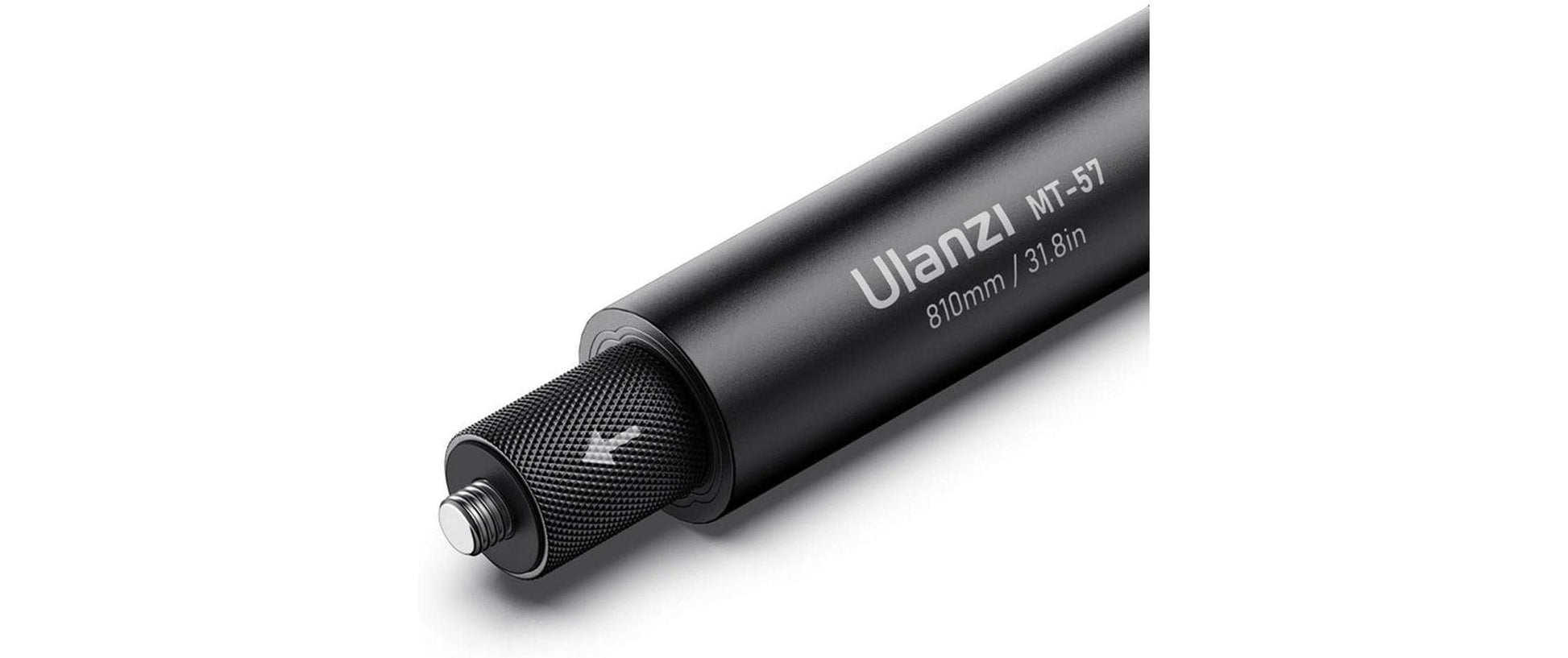 Ulanzi MT-57 Selfie-Stick – bis 81 cm – Traglast 1 kg