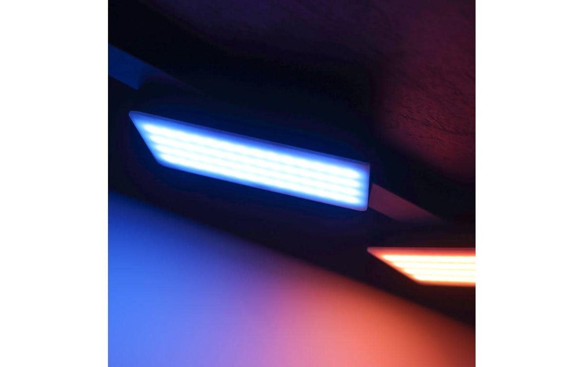 Ulanzi LT-002 LED-Videolicht – 10 W, 2500–9000 K, CRI 95 – Schwarz