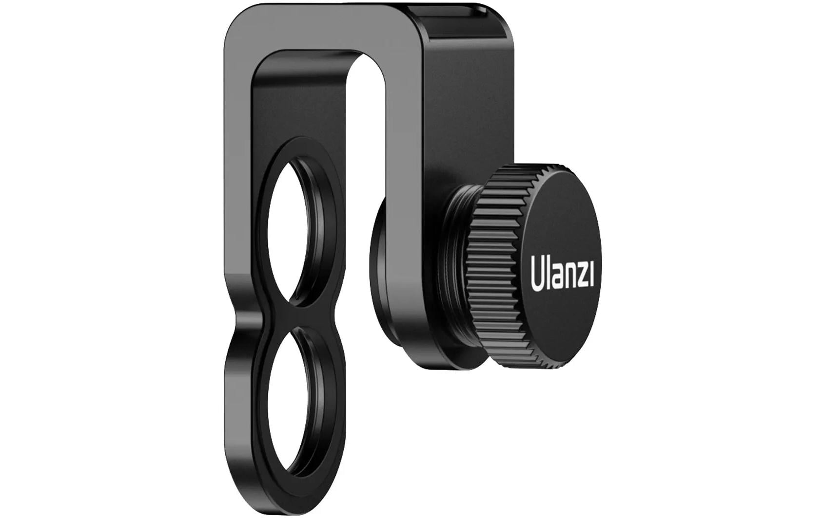 Ulanzi CL-005 – Smartphone-Weitwinkelobjektiv 16 mm – Schwarz