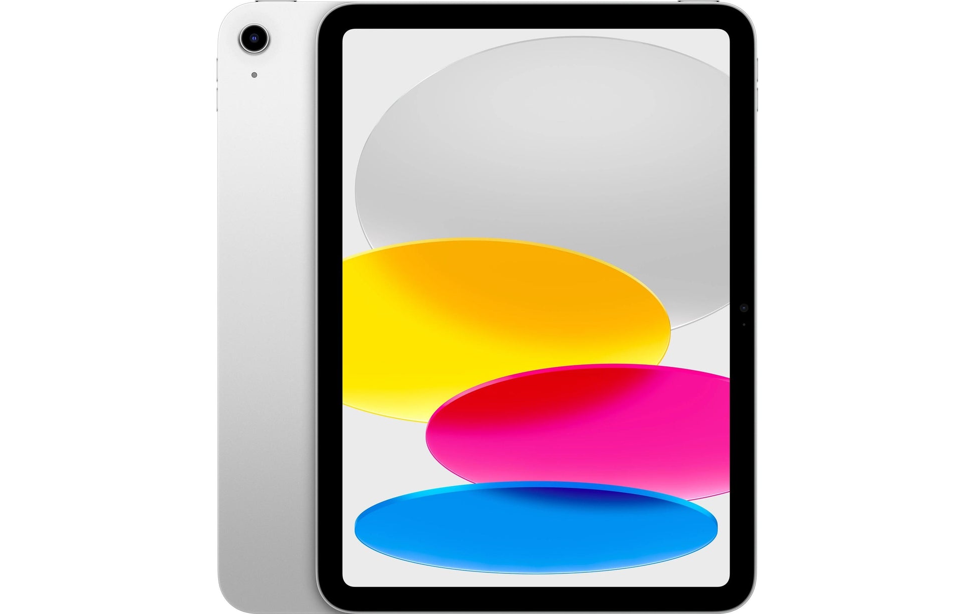 Apple iPad – 11", 256 GB, Wi‑Fi, Silber, IP42