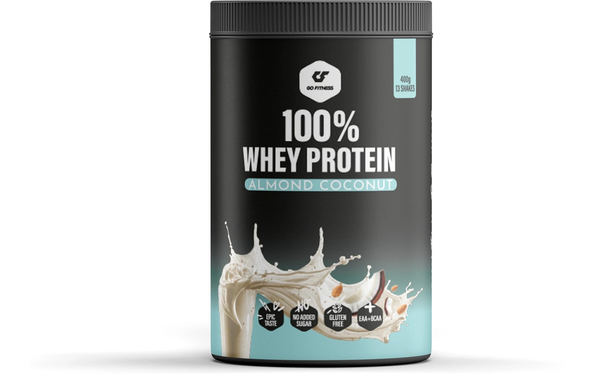 Go Fitness Whey Protein Nr. GFWP017 Kokos – 400 g