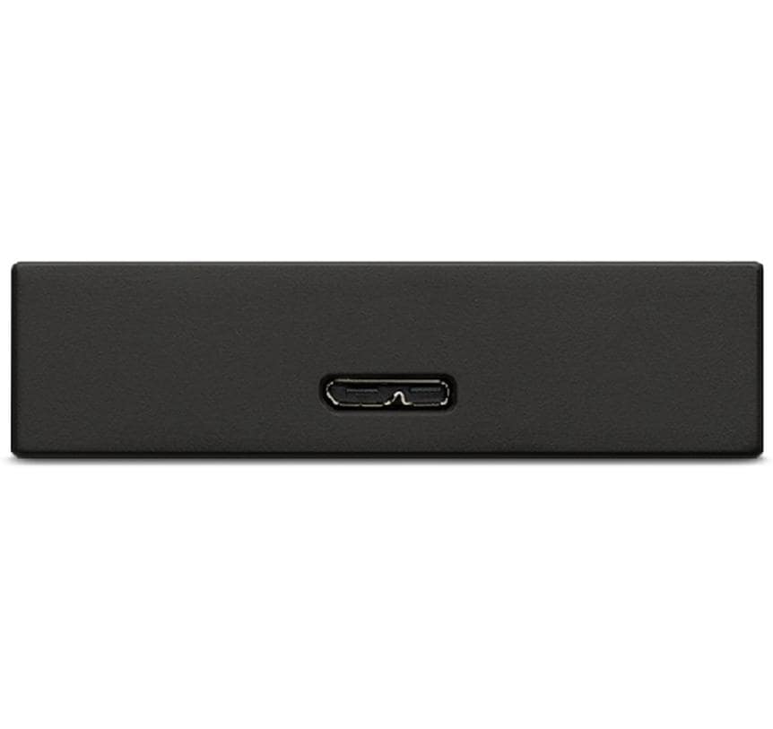 Seagate One Touch Speichergerät – 4 TB, USB 3.0, 2,5", Schwarz, Passwortschutz
