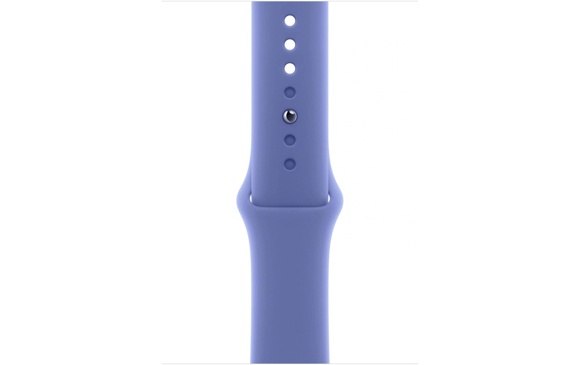 Apple Sportarmband – Violett, M/L, für Apple Watch
