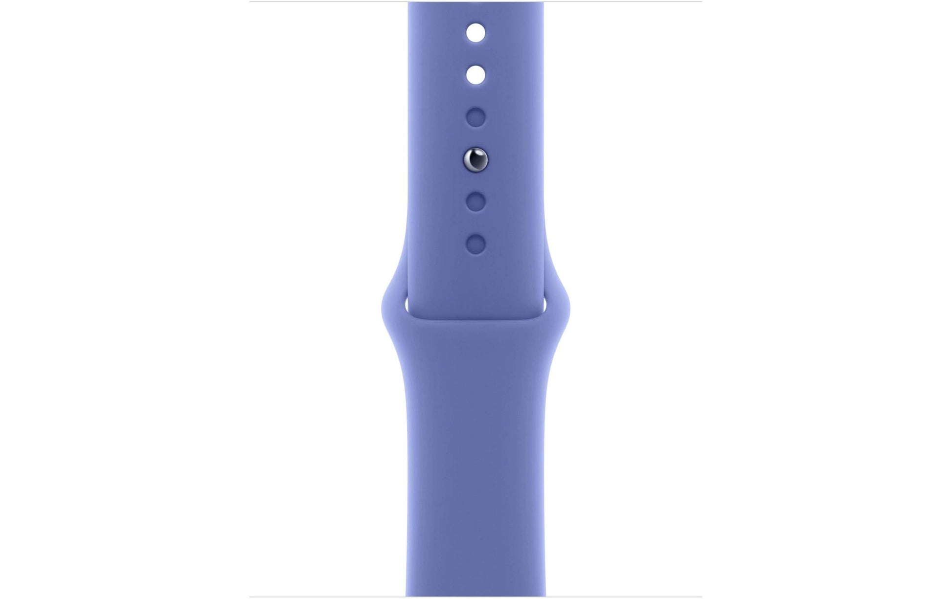 Apple Sportarmband, Veilchen, M/L, für Apple Watch