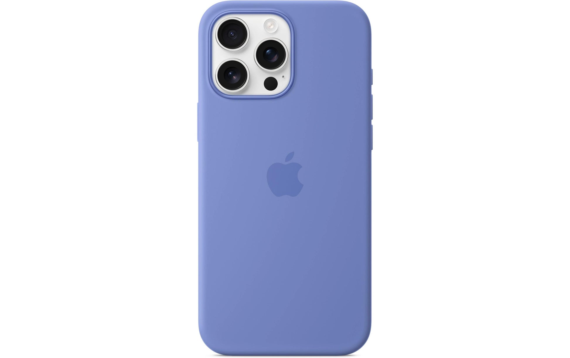 Apple Backcover – für Apple iPhone 16 Pro Max – violett – Silikon, MagSafe-kompatibel