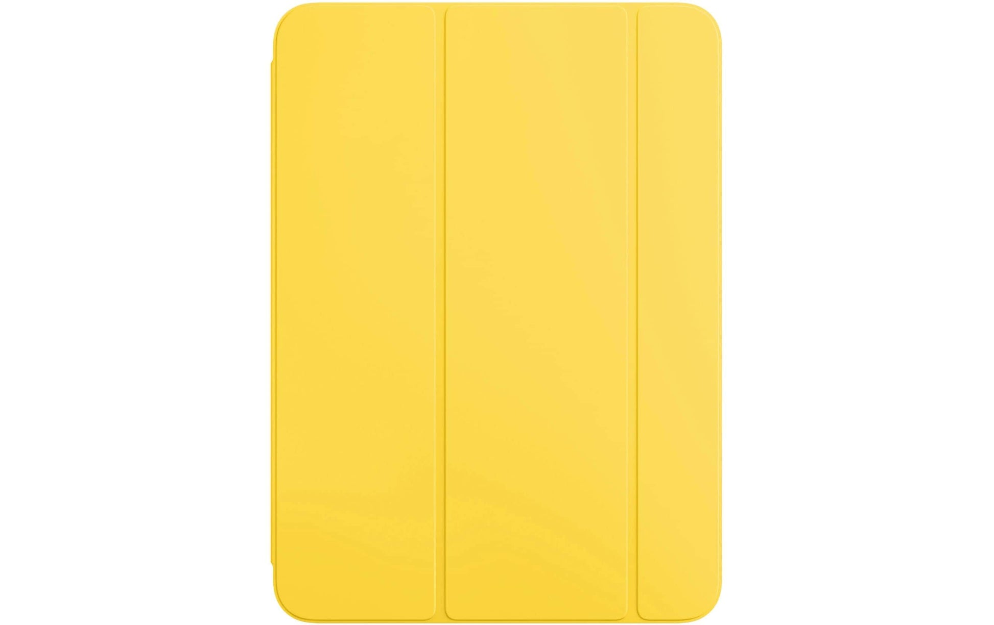 Apple Tablet-Hülle für iPad 11" (10. Gen.) – Limonade