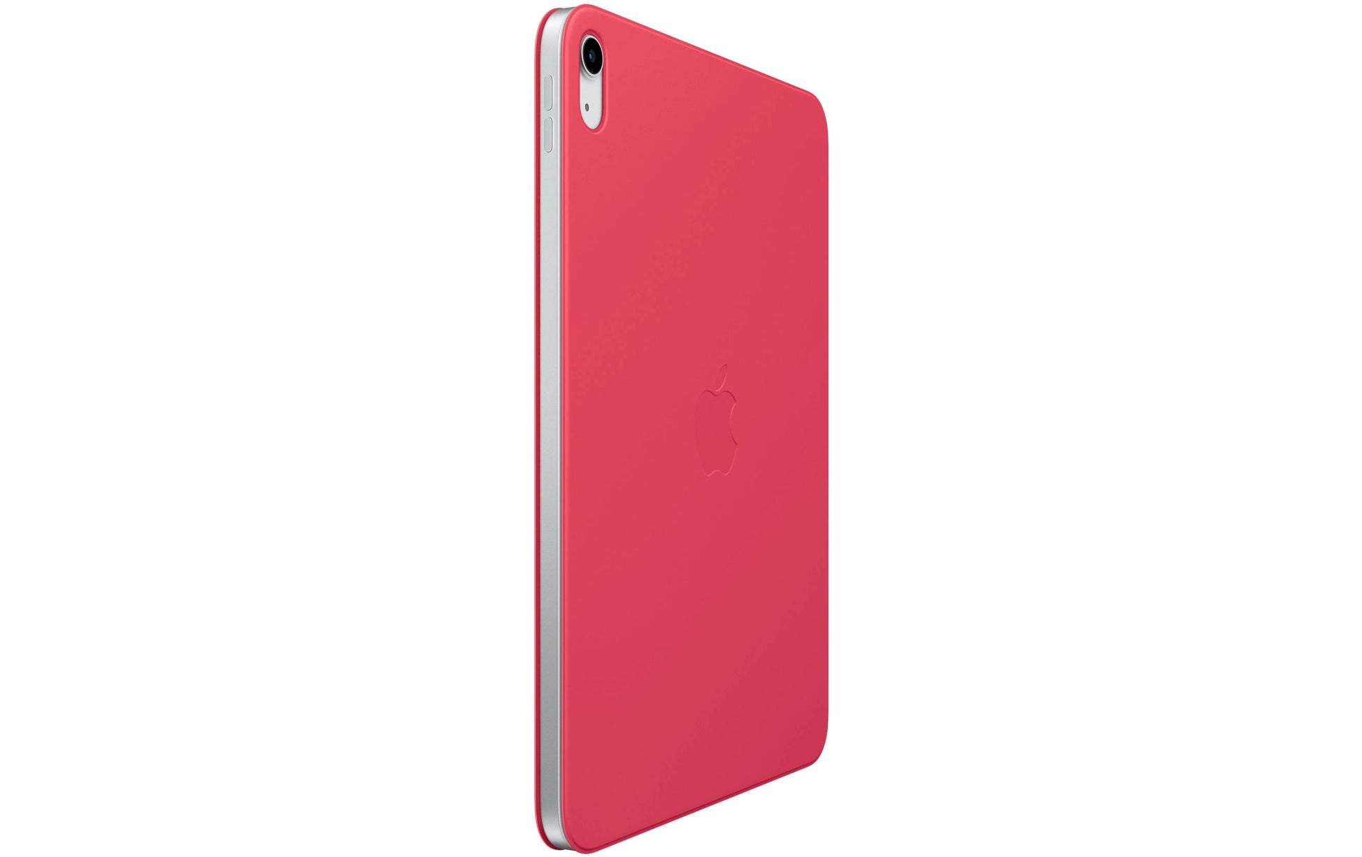 Apple Smart Folio Notebook-Schutzhülle – für iPad (A16/2025/11. Gen.), 11", Polyurethan (PU), Rot