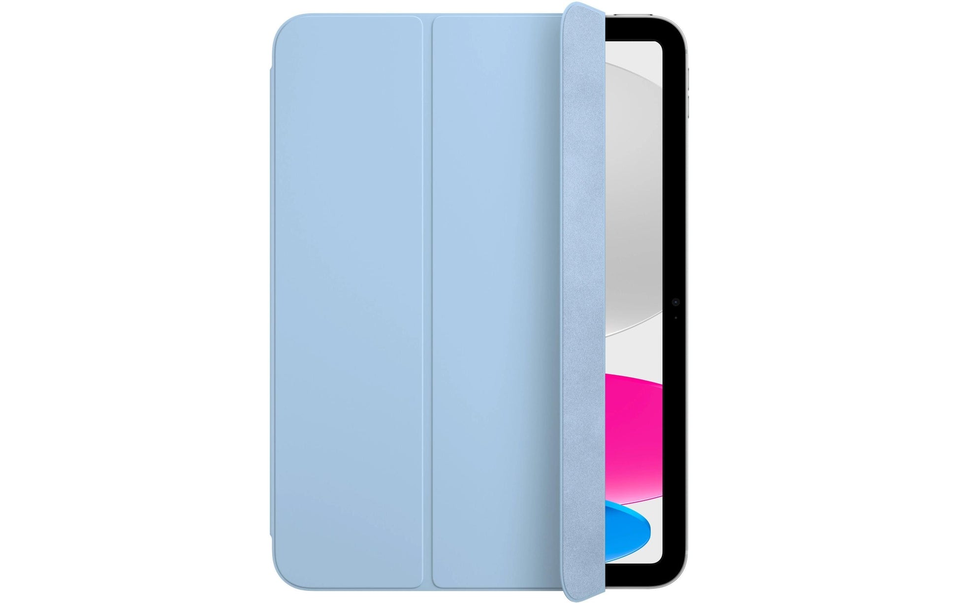 Apple Smart Folio Tablet-Hülle für iPad 11" (10. Gen.) – Himmel