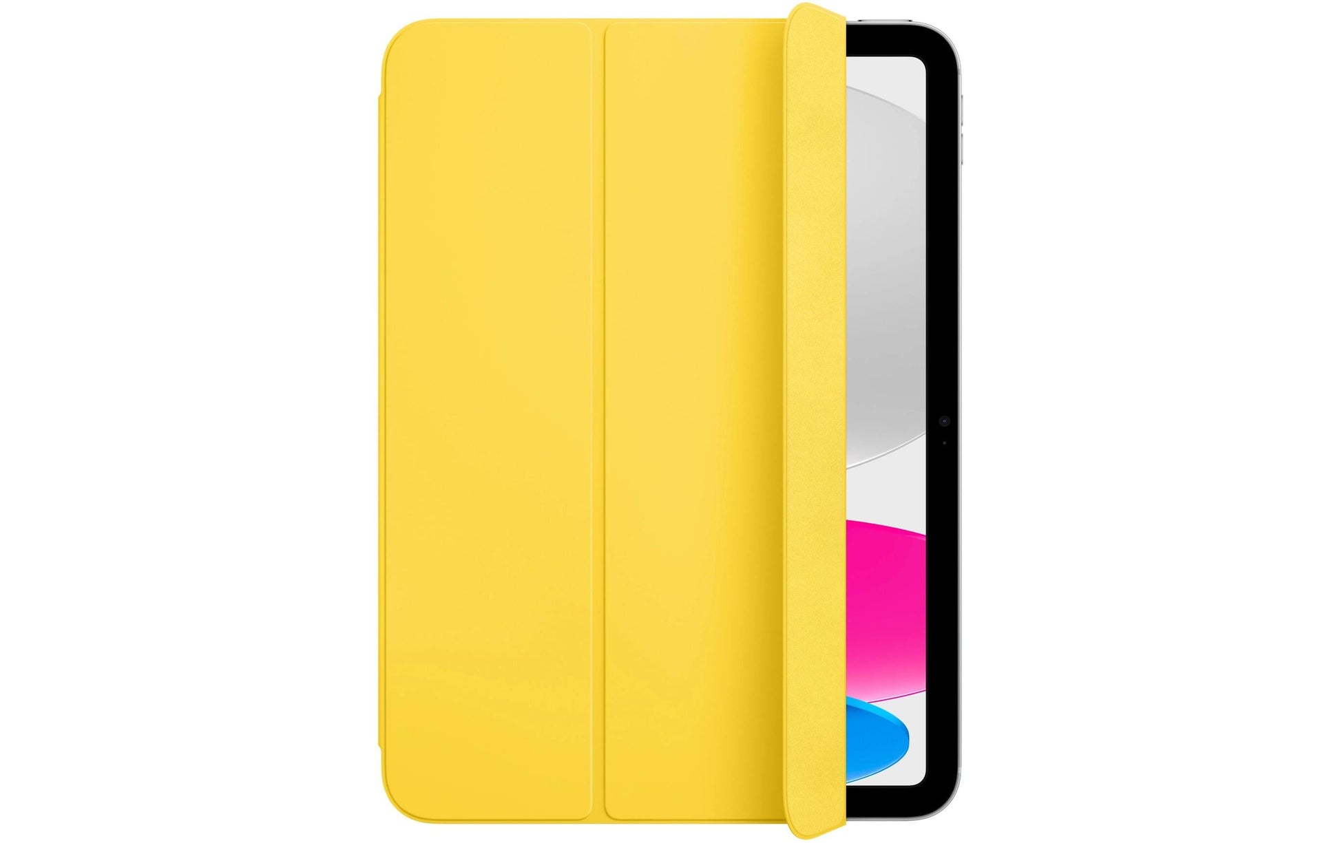 Apple Tablet-Hülle für iPad 11" (10. Gen.) – Limonade