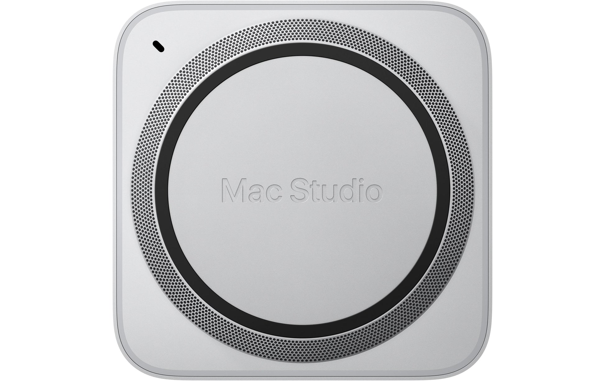 Apple Mac Studio M3 Ultra (96 GB RAM, 1 TB SSD, Silber) – macOS Sequoia