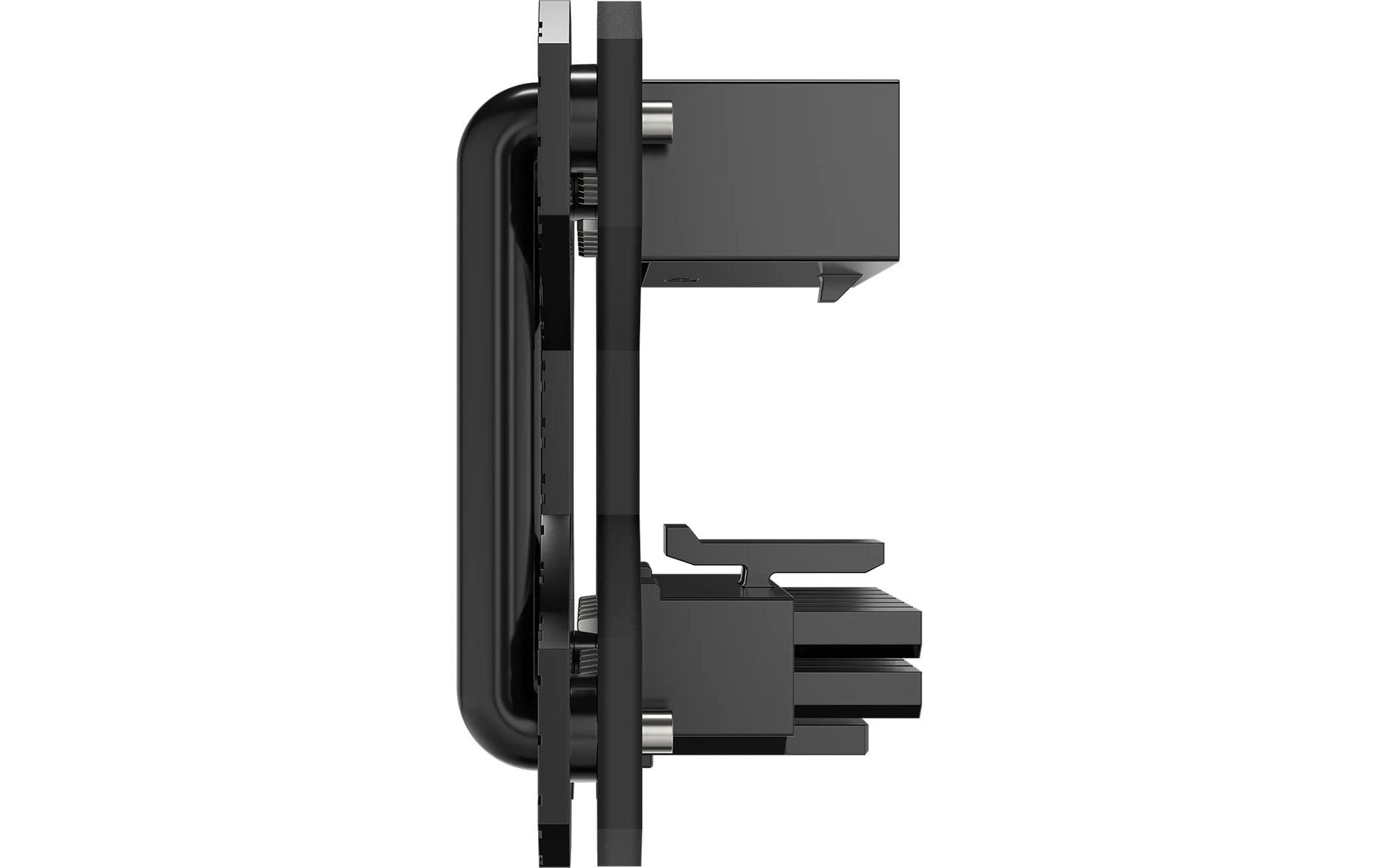 Corsair CP-8920369 PCIe Stromadapter – 12 V zu 2× 6-Pin, Schwarz
