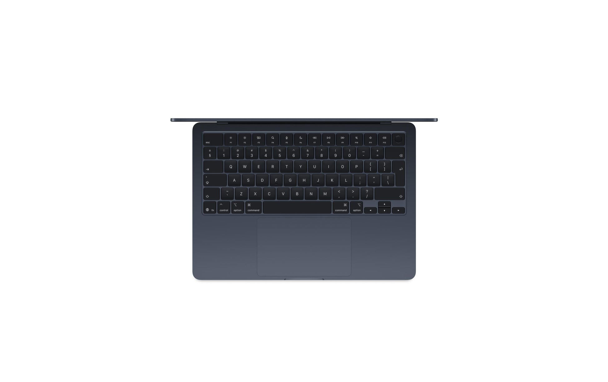 Apple MacBook Air 13,6" M4 (10-Kern), 16 GB, 1 TB SSD, Mitternacht – macOS