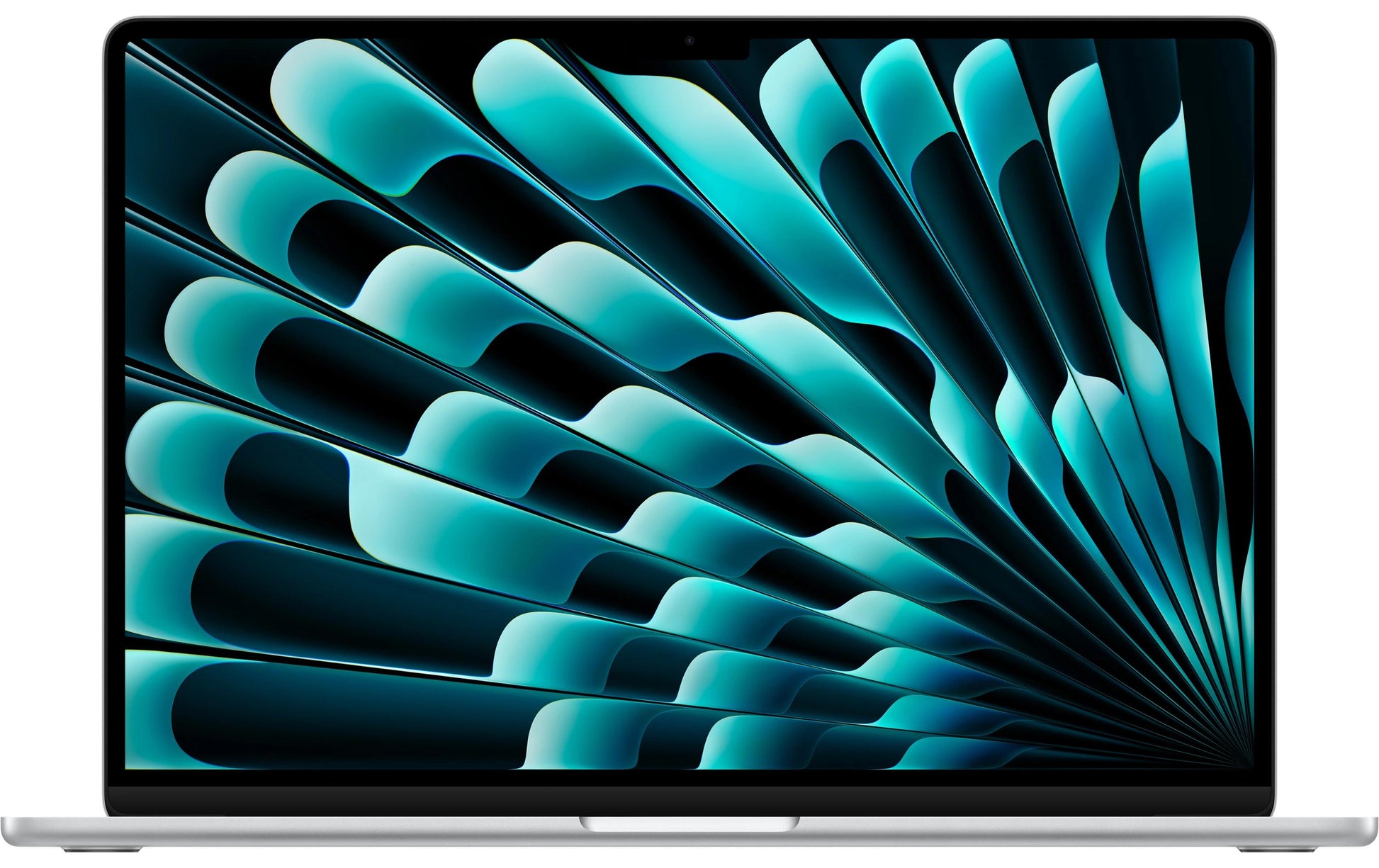 Apple MacBook Air 15,3" M4 Z1DC Laptop – Wi‑Fi, Bluetooth, 2× Thunderbolt 4 – Netzstrom 100–240 V – QWERTZ (CH)