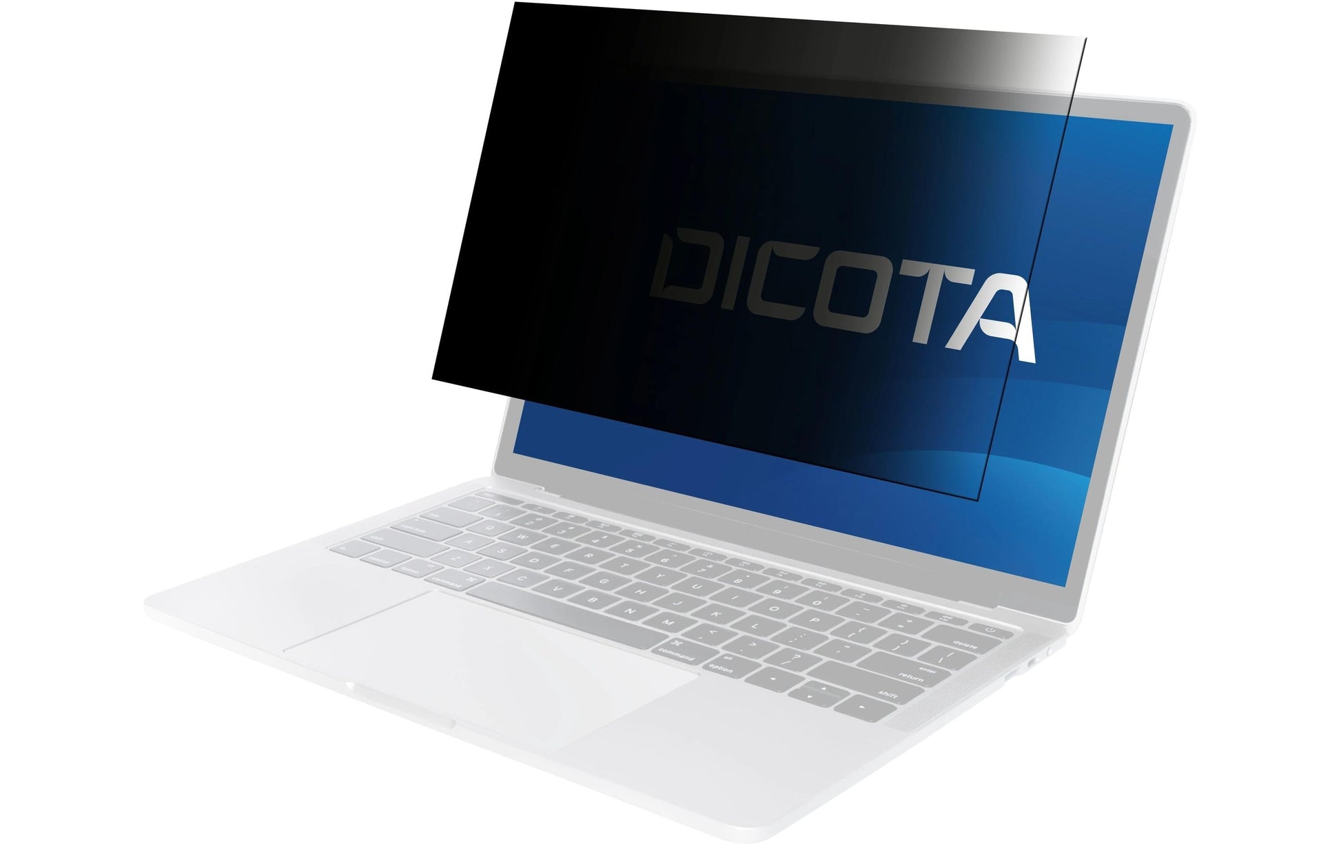 DICOTA Displayschutz für 12,5" (16:9) Bildschirme