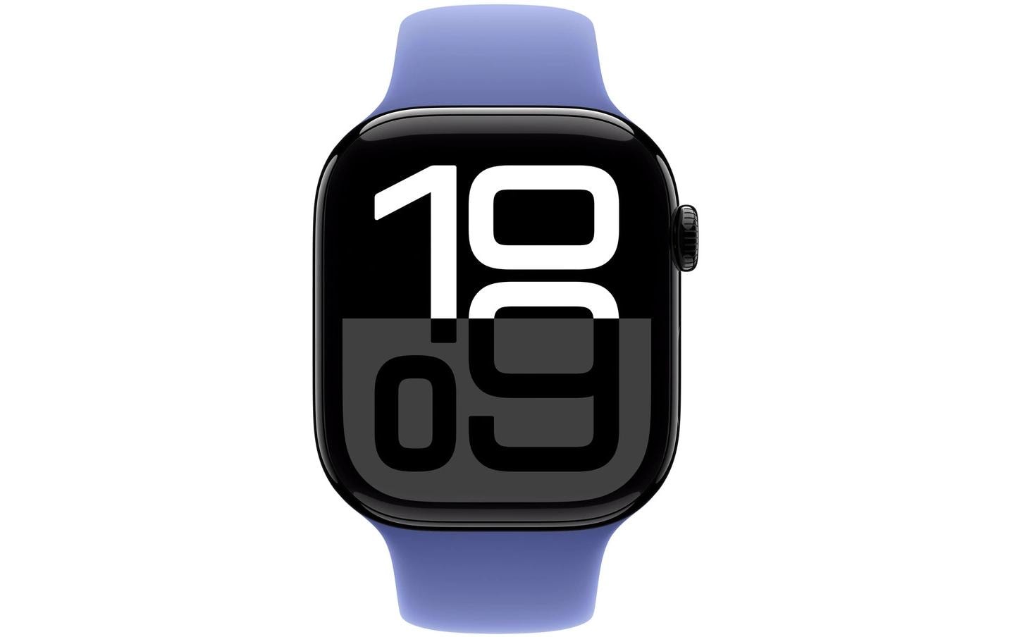 Apple Sportarmband – Violett, M/L, für Apple Watch