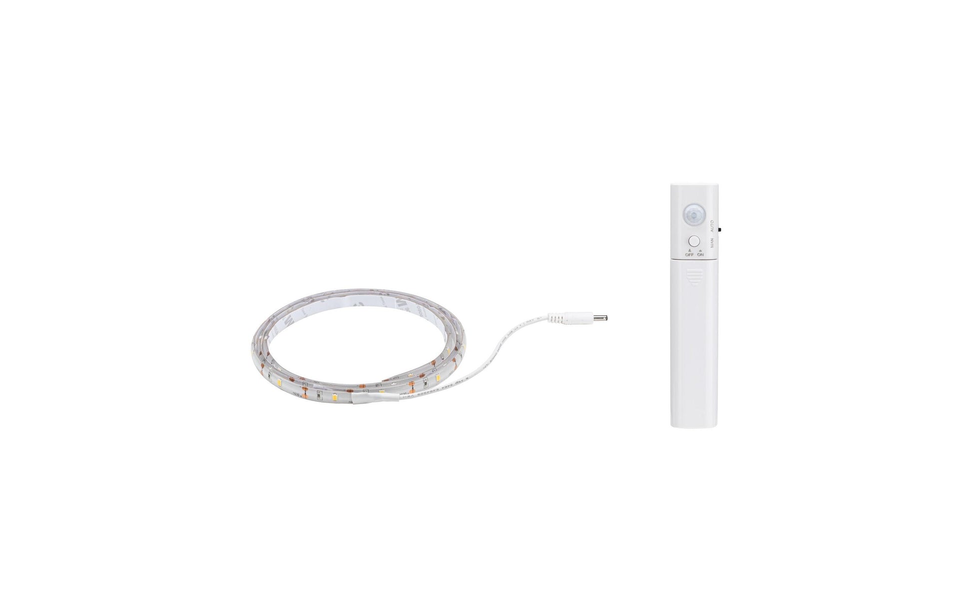 Paulmann LED-Strip – 1 m, 180 lm, 2 W, 3000 K, weiss, Klebeband