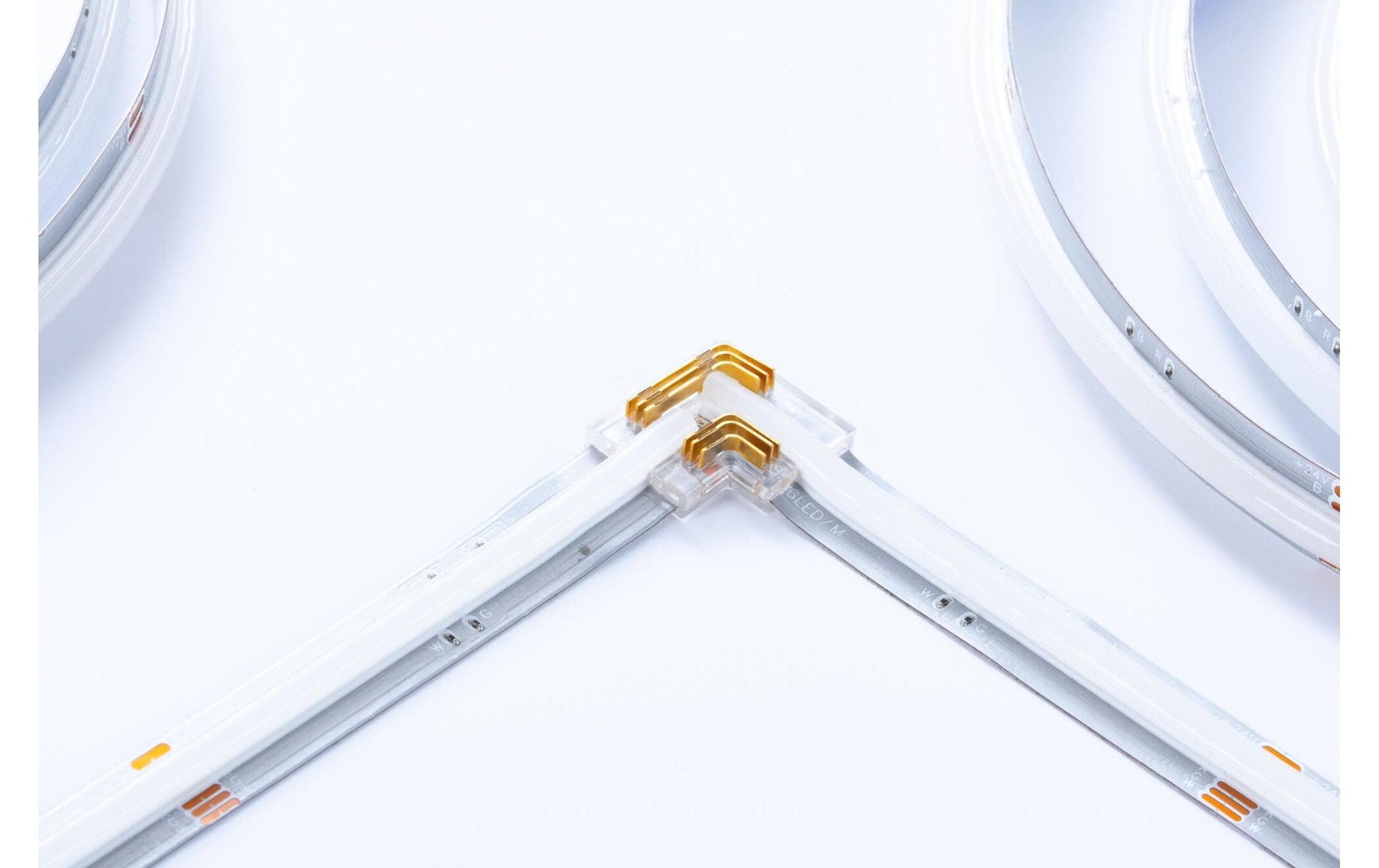 Paulmann LED-Strip 0,021 m – RGBW, 144 W – IP20 – Silber, Metall